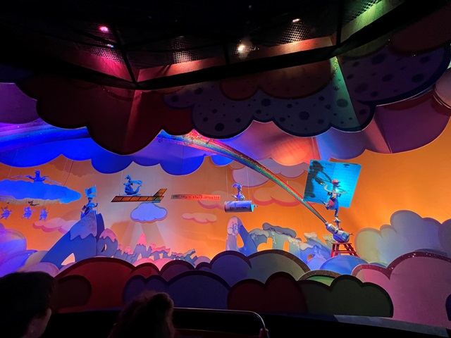 Journey into Imagination with Figment Future World Epcot Vacation